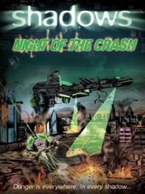 cover image of Shadows Night of the Crash